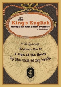 King's English front page