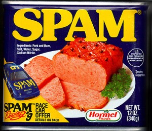 spam