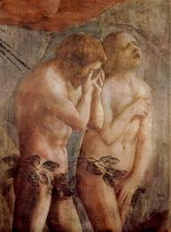 Adam and Eve hiding2