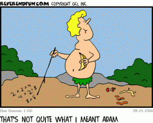 Be Fruitful and Multiply